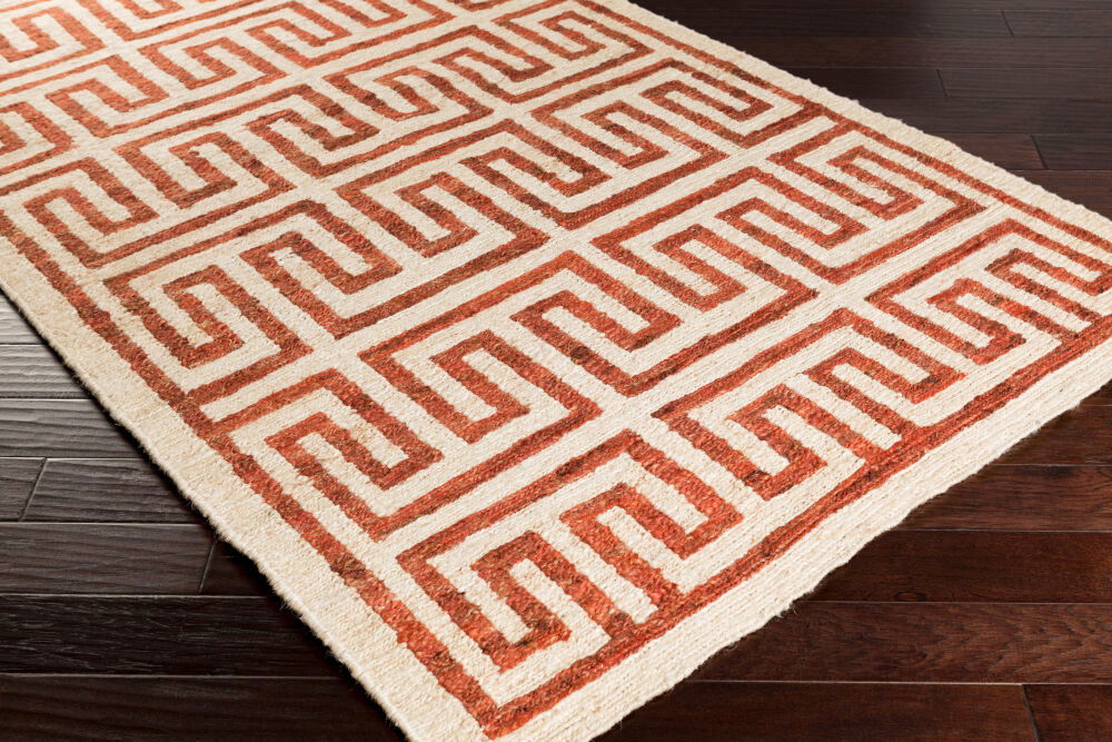 Columbia Handmade Rug, by Surya, 3' length x 2' width