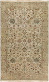Temptress Handmade Rug, by Surya, 3' length x 2' width thumbnail
