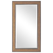 Online Designer Bathroom Valles Golden Rust Mirror