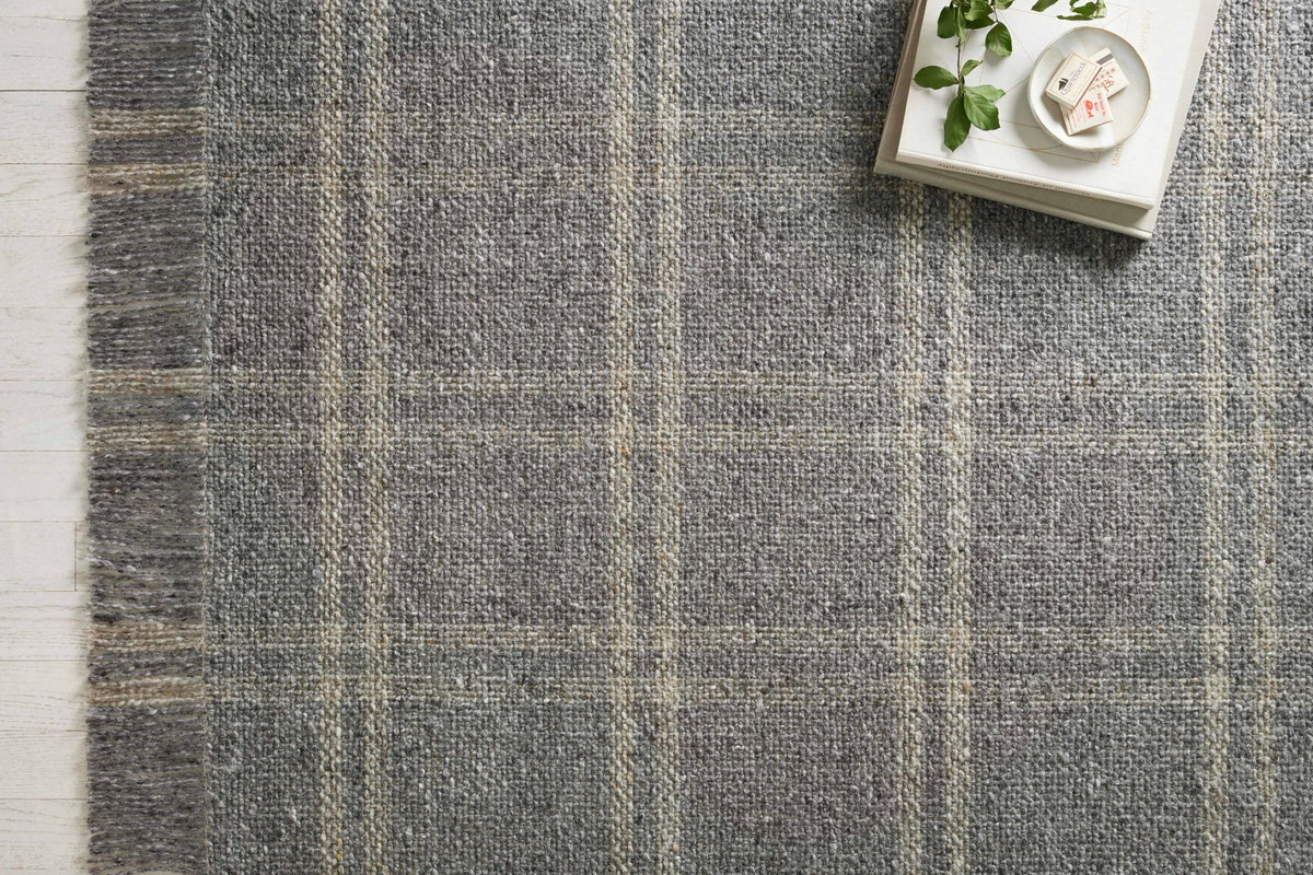 Magnolia Home by Joanna Gaines x Loloi Caleb Rug, 2'6" length x 7'6" width View 3