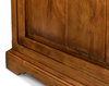 Charterhouse Cabinet  Fruitwood, by Sarreid, 1'6" length x 4'6" width x 3'2" height thumbnail 5