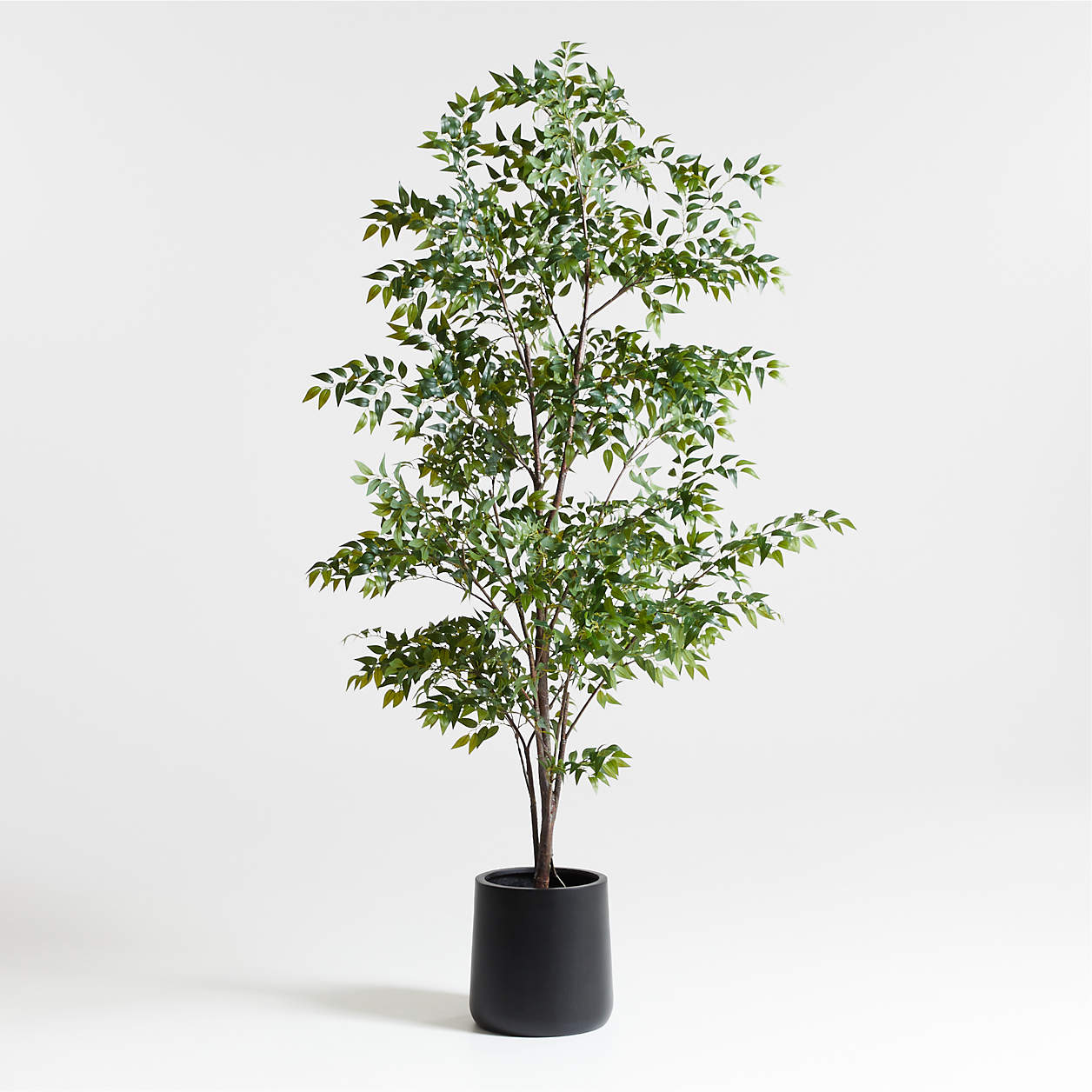 Online Designer Other Faux Ficus Tree 8'
