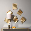 Fluttering Pages Wall Decor Set/6, Art by Uttermost, 14.17" width x 10.25" height x 4.33" depth thumbnail 2