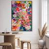 Azlan Bloom Floral (Resin), Art by Oliver Gal,  15x10 thumbnail 3