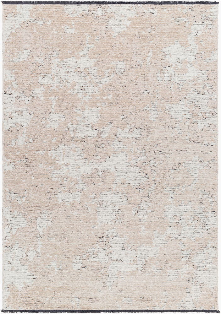 Toscana Machine Woven Rug, by Surya, 6'11.86" length x 4'11.06" width