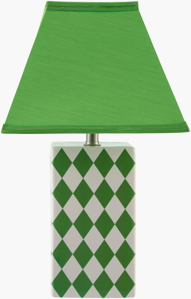 Janie Accent Table Lamp, by Surya, 10" width x 17" height