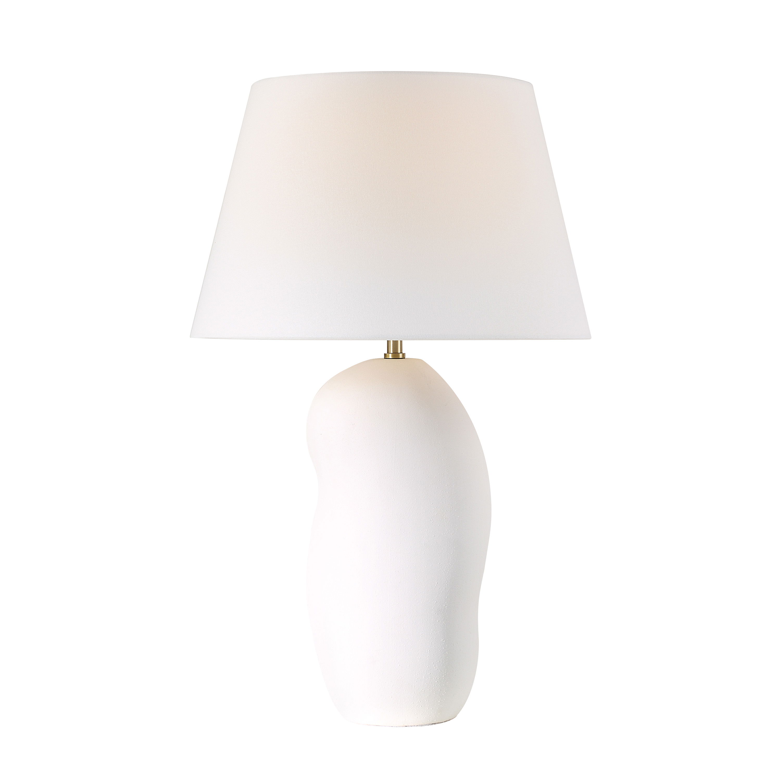 Katya, Table Lamp by Renwil, 25" height x 16" depth View 3