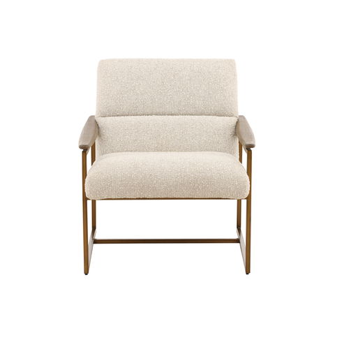 Rue Occasional Chair Cream