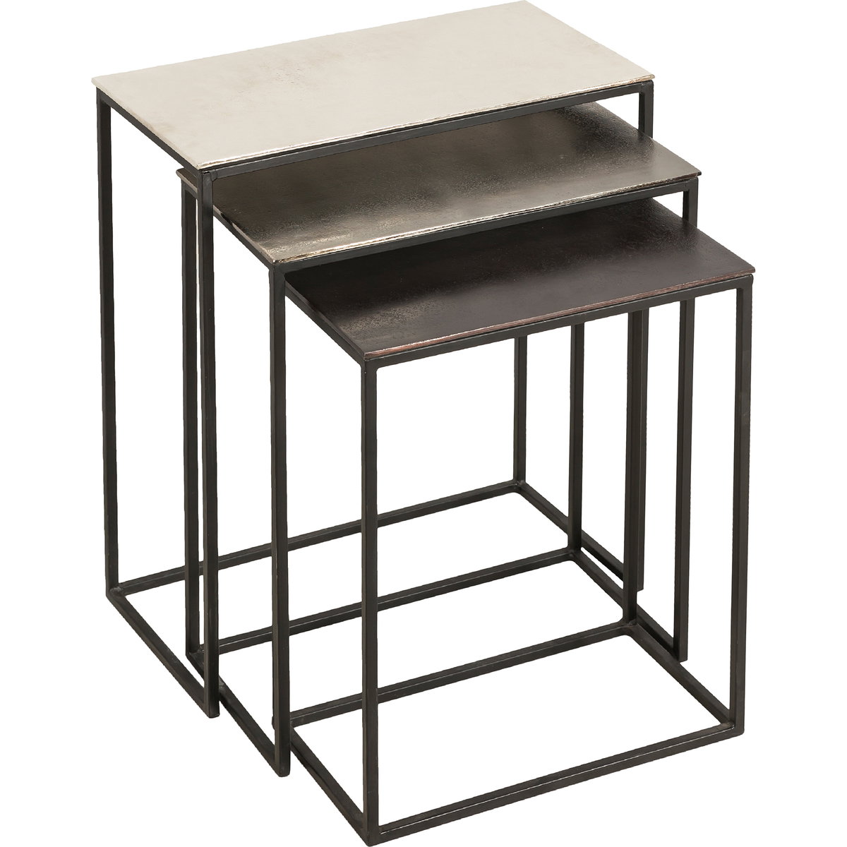 Manisa Table, Shelving & Bookcase by Renwil View 1