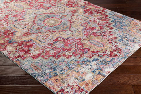 Rumi Machine Woven Rug