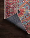 Loloi Loren Rug, 2'3" length x 3'9" width thumbnail 7