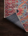 Loloi Loren Rug, 5' length x 7'6" width thumbnail 7