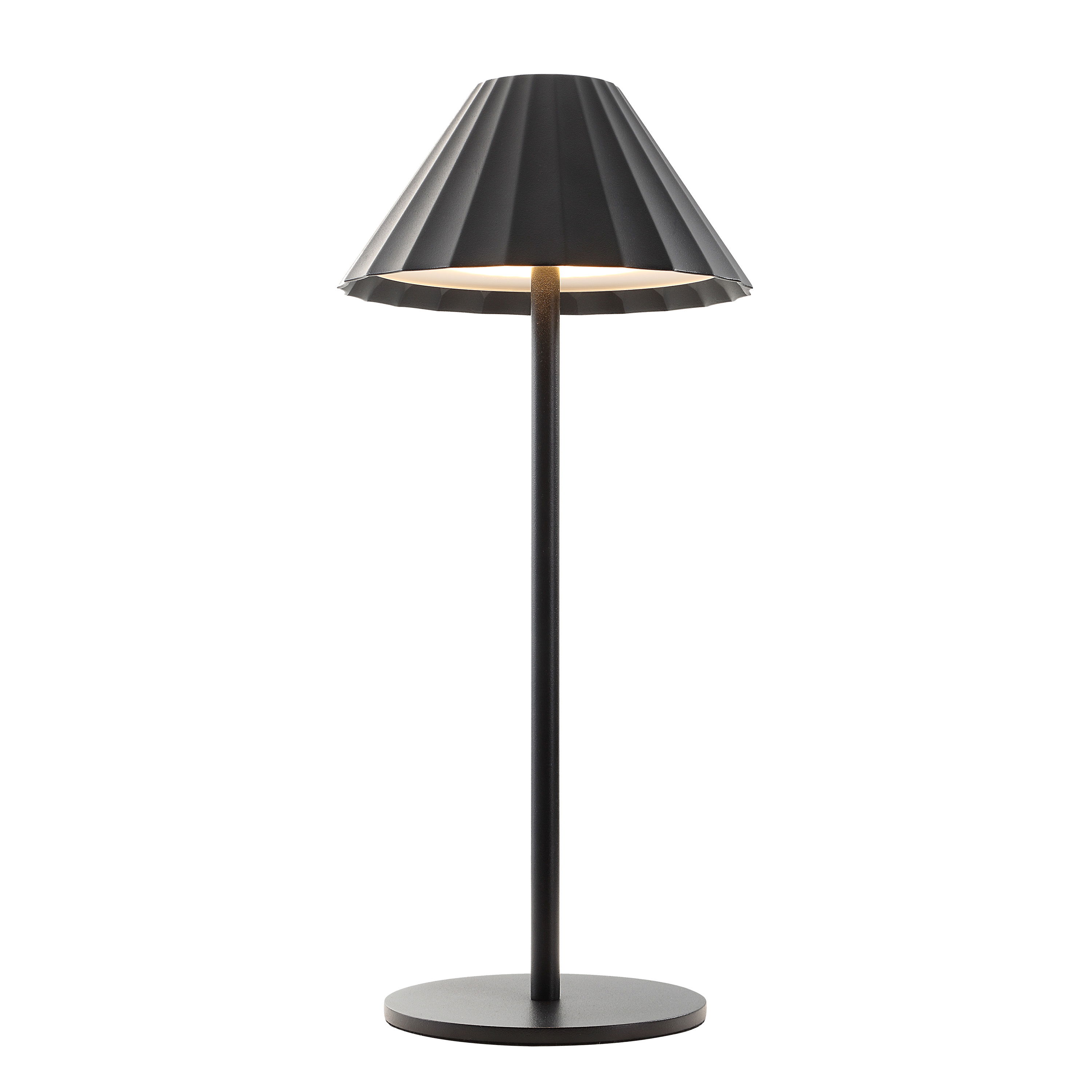 Giada, Table Lamp by Renwil, 12.6" height x 5.51" depth View 4