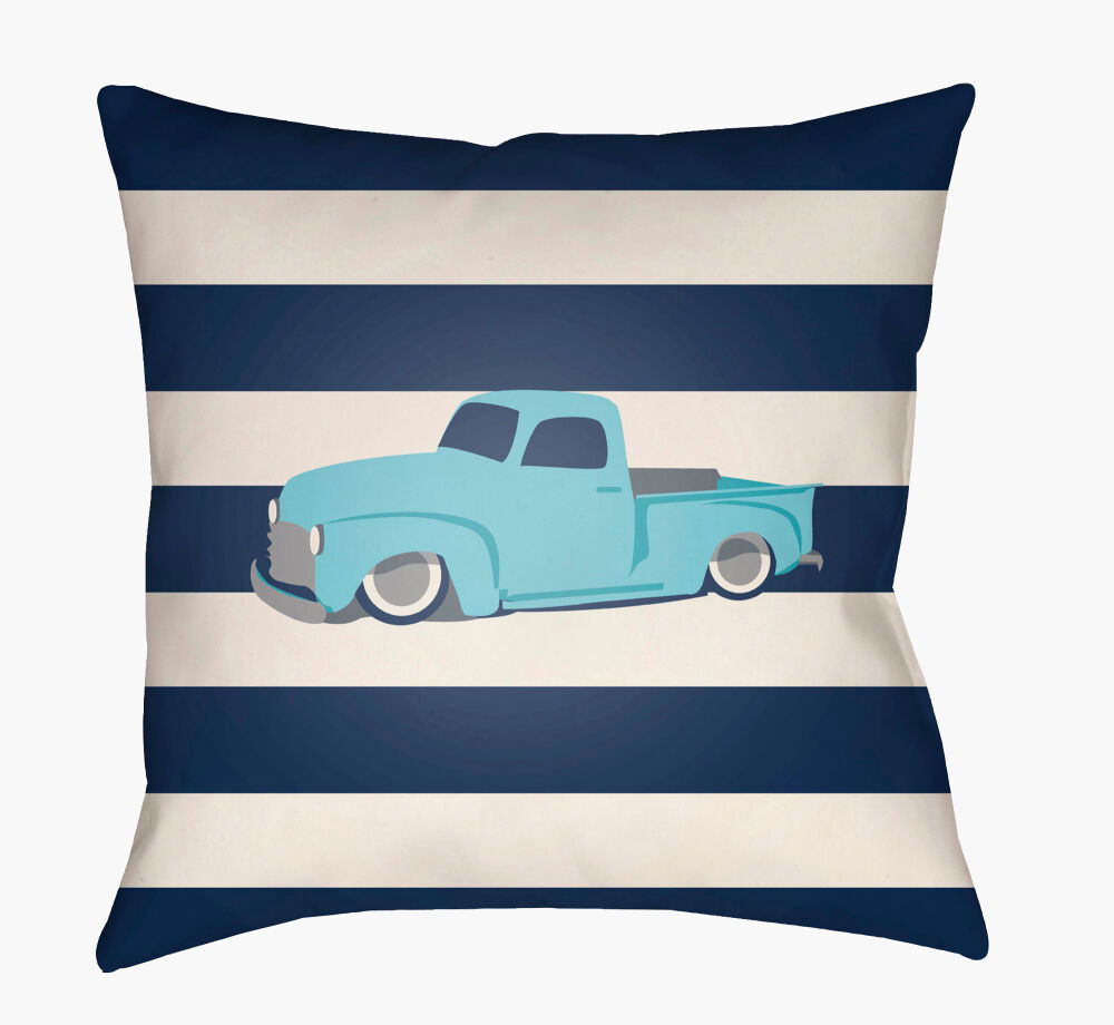Littles Accent Pillow large image 