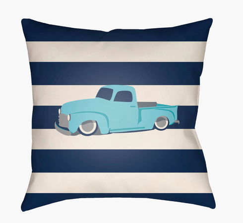 Littles Accent Pillow