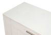 Bronzini Credenza  Embossed White, by Sarreid, 1'8" length x 7'10" width x 2'10" height thumbnail 9