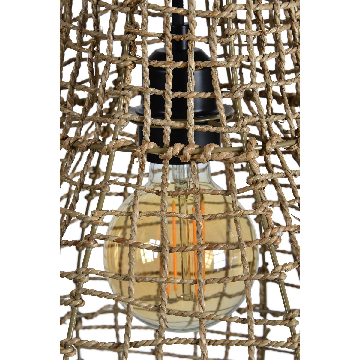 Nahanni Ceiling Fixture, Chandelier by Renwil, 18.9" height x 13.8" depth View 2