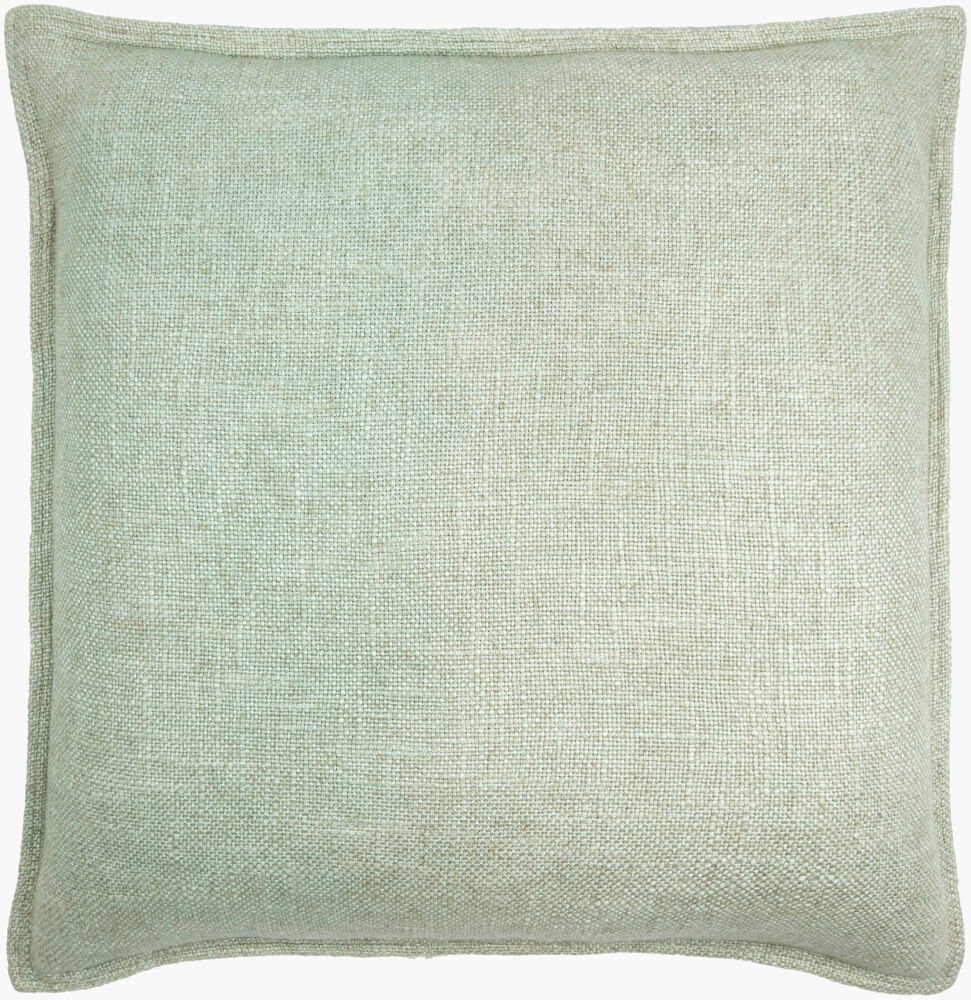 Thurman Accent Pillow, Decorative Pillow by Surya, 18" length x 18" width