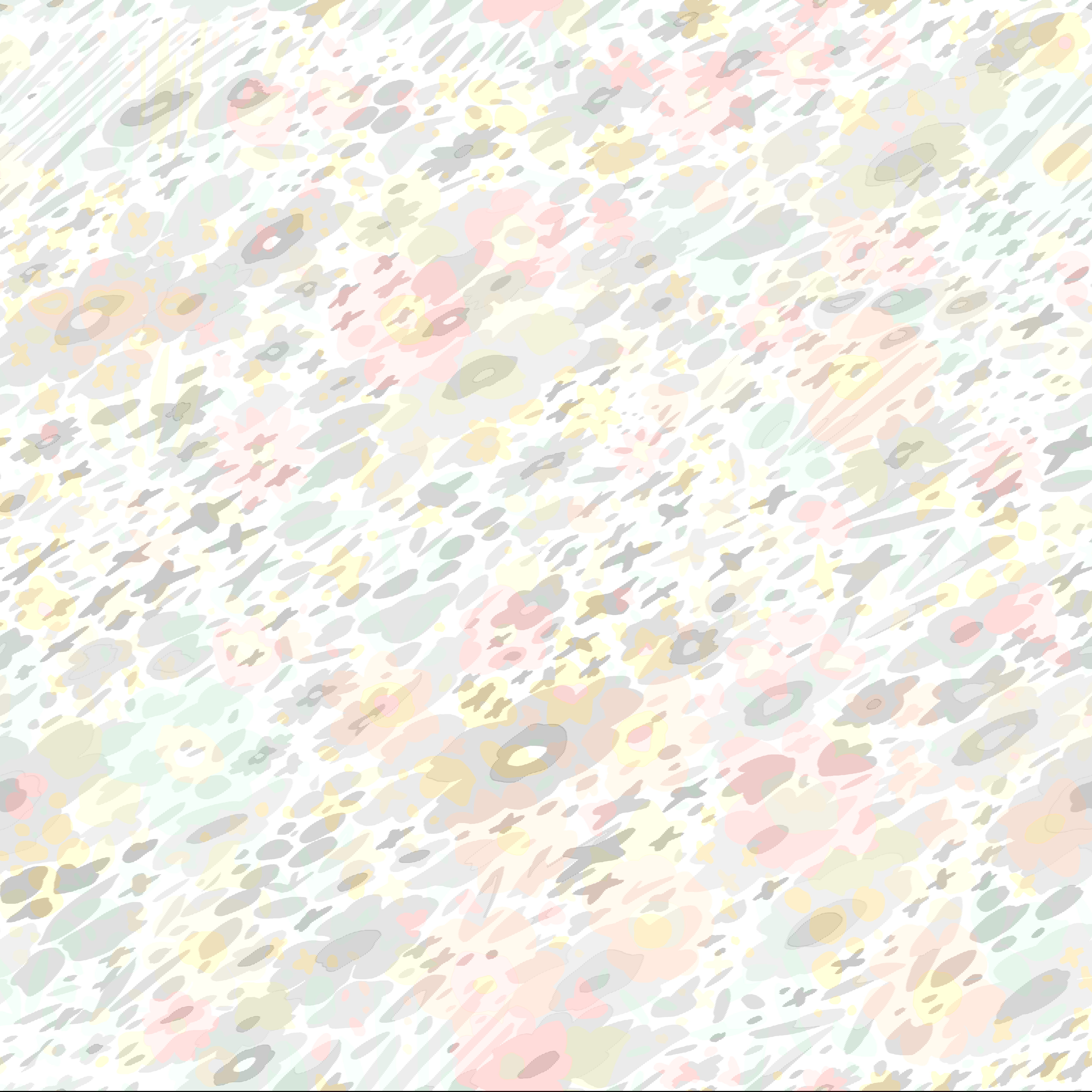 Posey Sidewall Pastel Peel & Stick Wallpaper large image 