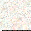Posey Sidewall Pastel Peel & Stick Wallpaper thumbnail 0