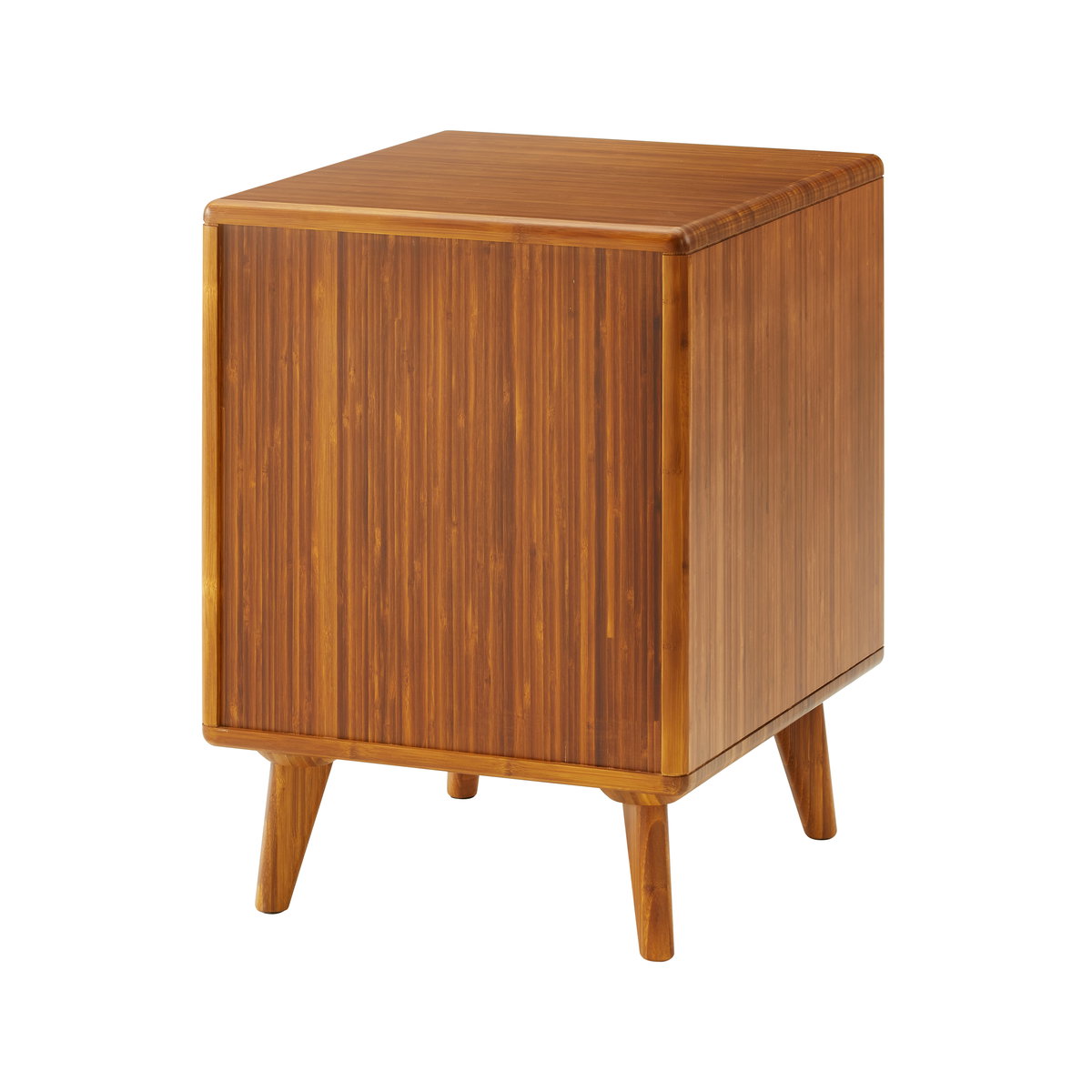 Folio File Cabinet, File Storage by Greenington, 16.5" length x 17.75" width x 22.75" height View 8
