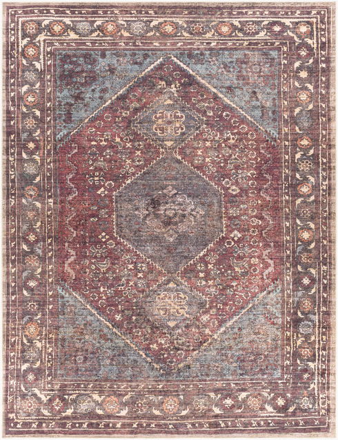 Amelie Machine Woven Rug
