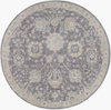 Avant Garde Machine Woven Rug, by Surya, 6'6.74" length x 6'6.74" width thumbnail