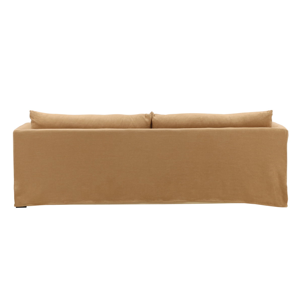 Otis Sofa Frame, Sofas & Sectional by Dovetail, 98.4" width x 28.35" height x 38.97" depth View 4