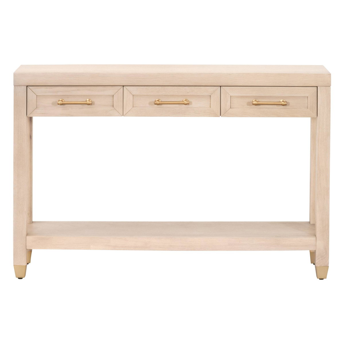 Stella Narrow Console Table, by Essentials for Living, 47.25" width x 31.5" height x 11" depth View 1