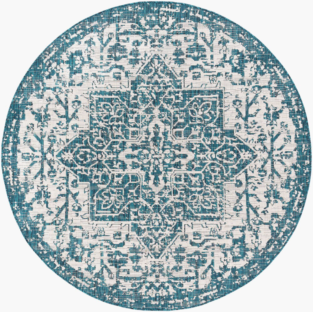 Eagean Machine Woven Rug large image 