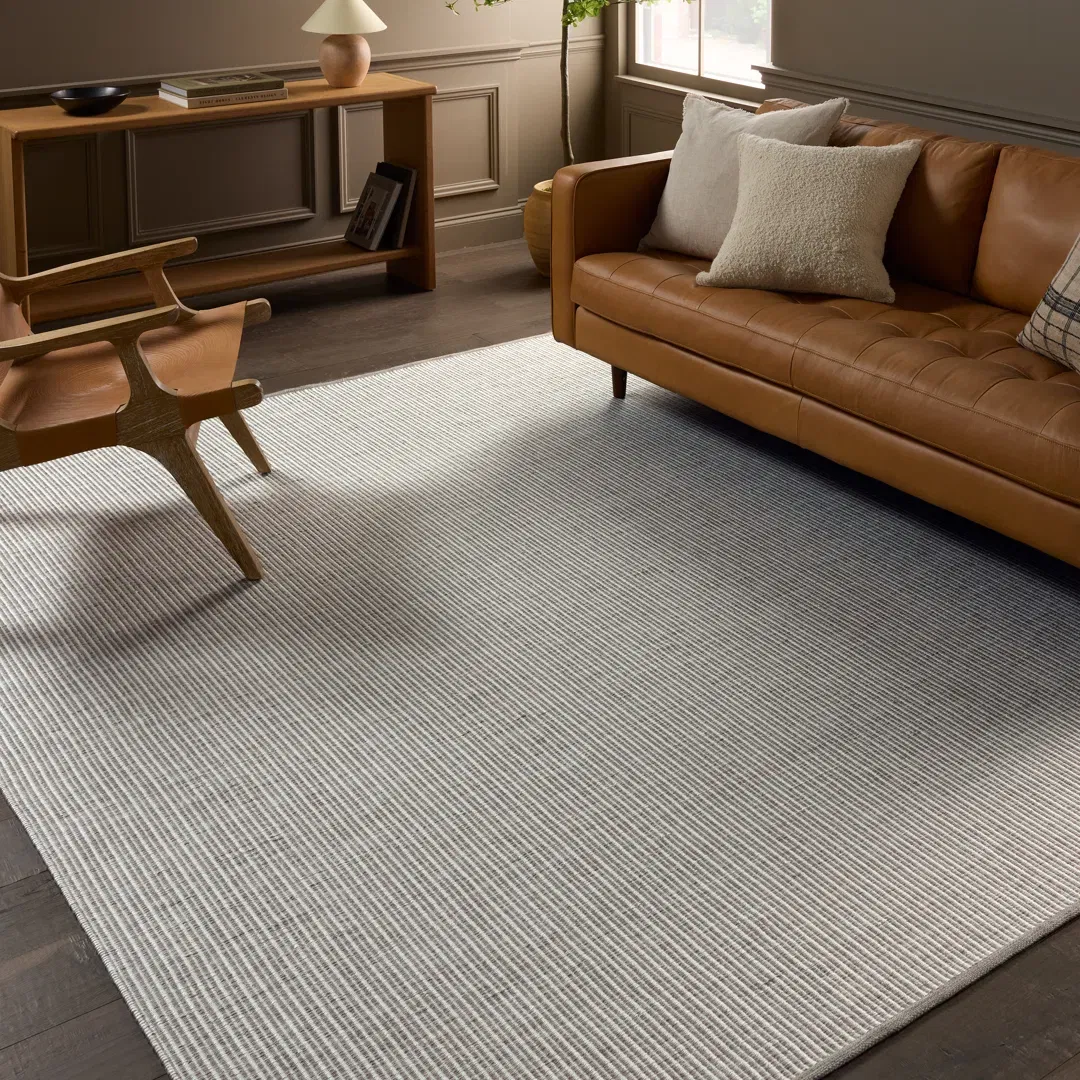 Jaipur Living Avore Hand Woven Area Rug (3'x8' Rnr) large image 