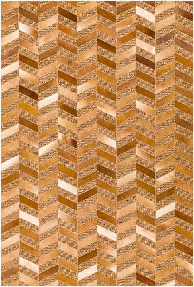 Jardin Handmade Rug, by Surya, 14' length x 10' width