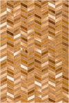 Jardin Handmade Rug, by Surya, 1'6" length x 1'6" width thumbnail