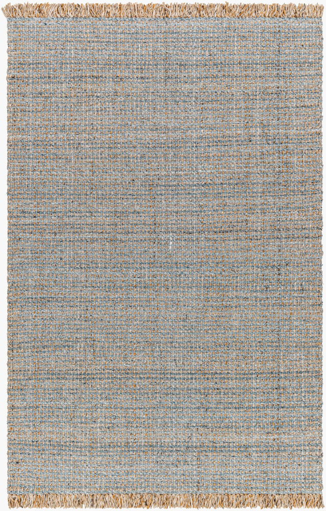 Sara Handmade Rug, by Surya, 3' length x 2' width