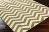 Horizon Machine Woven Rug, by Surya, 12'5.61" length x 9'2.24" width thumbnail
