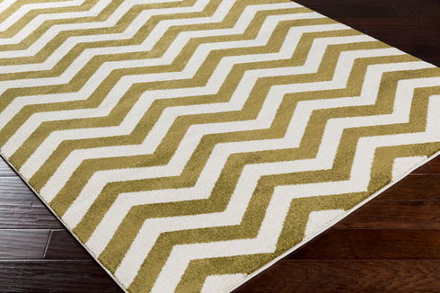 Horizon Machine Woven Rug
