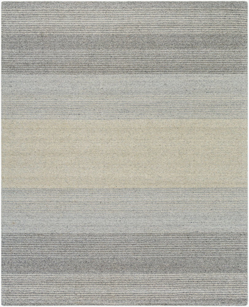 Romano Handmade Rug, by Surya, 1'6" length x 1'6" width