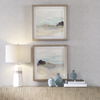 Glacial Coast Framed Prints, Set/2 thumbnail 1