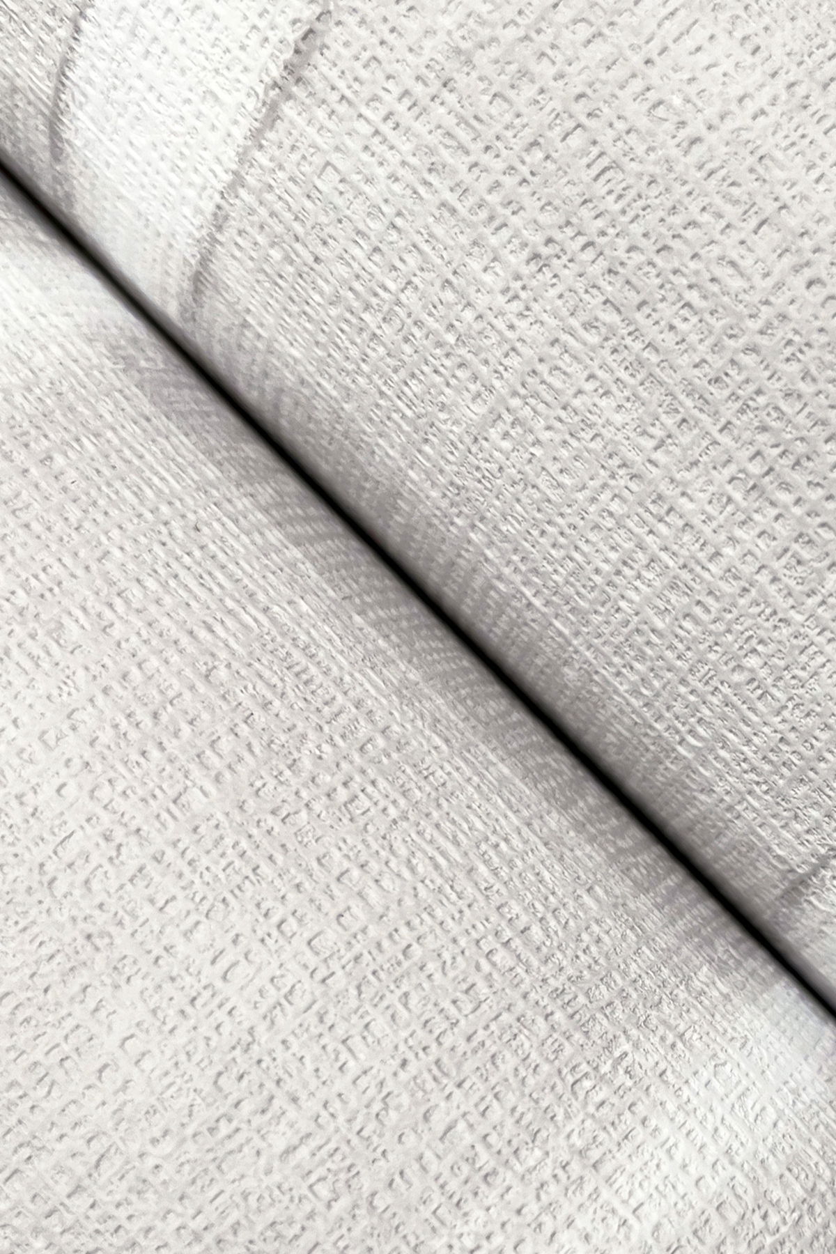 Resound Greystone Wallpaper, by York Wall, 27' length x 2'3" width x 0.02" depth View 4