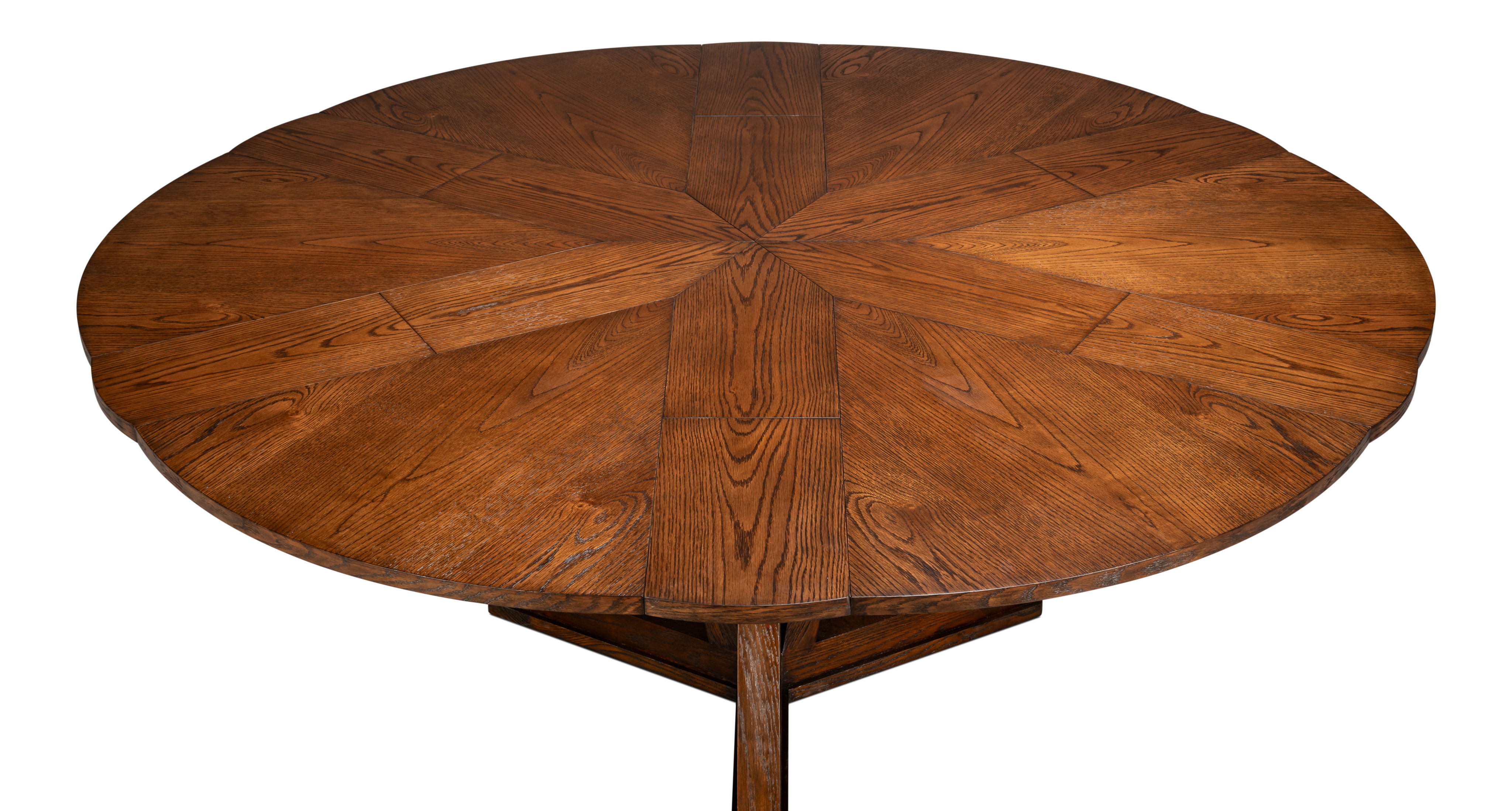Casual Jupe Dining Table,Paldao,Lg large image 