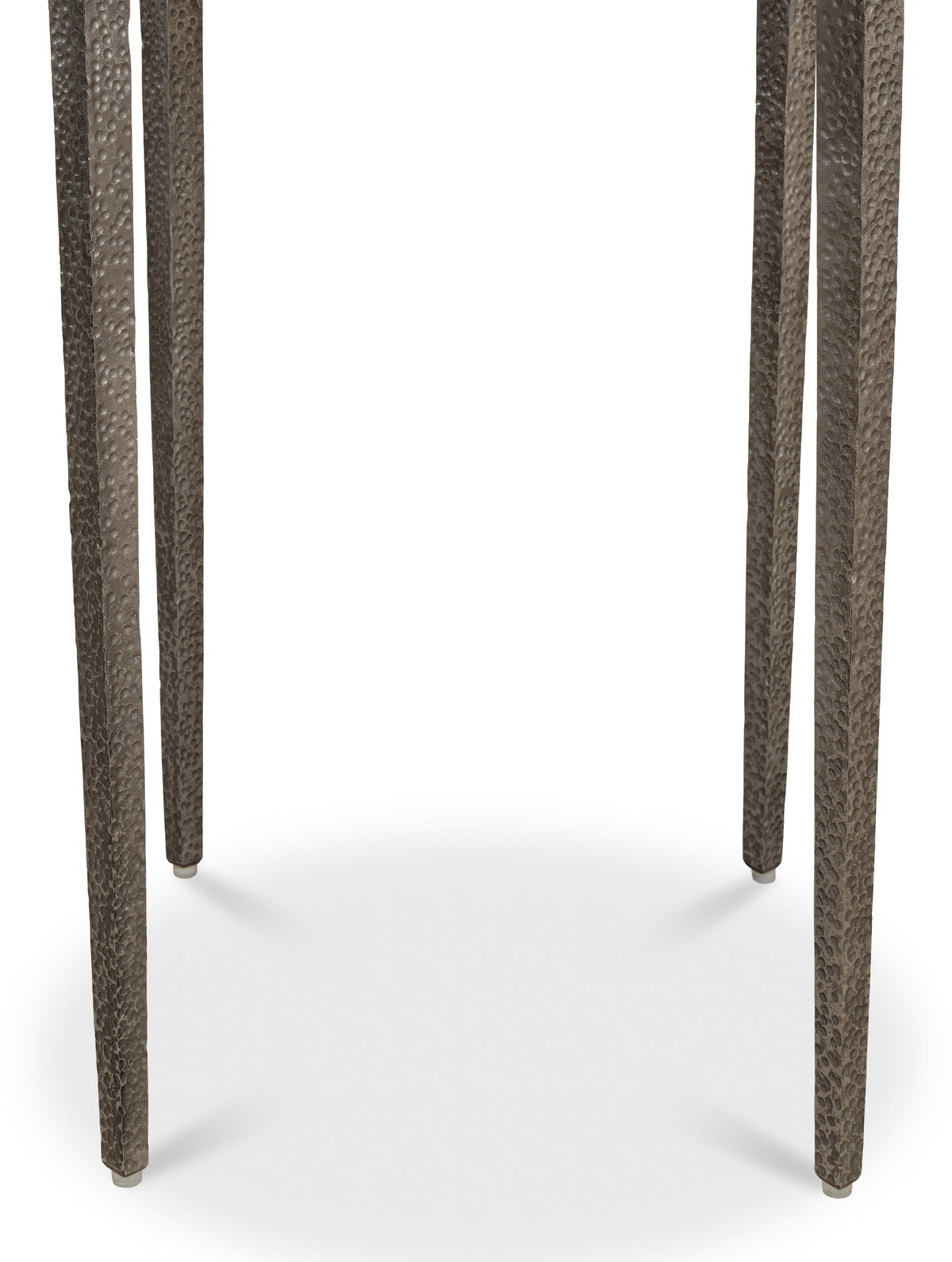 Banswara Round Table, by Sarreid, 1'6" length x 1'6" width x 2' height View 8