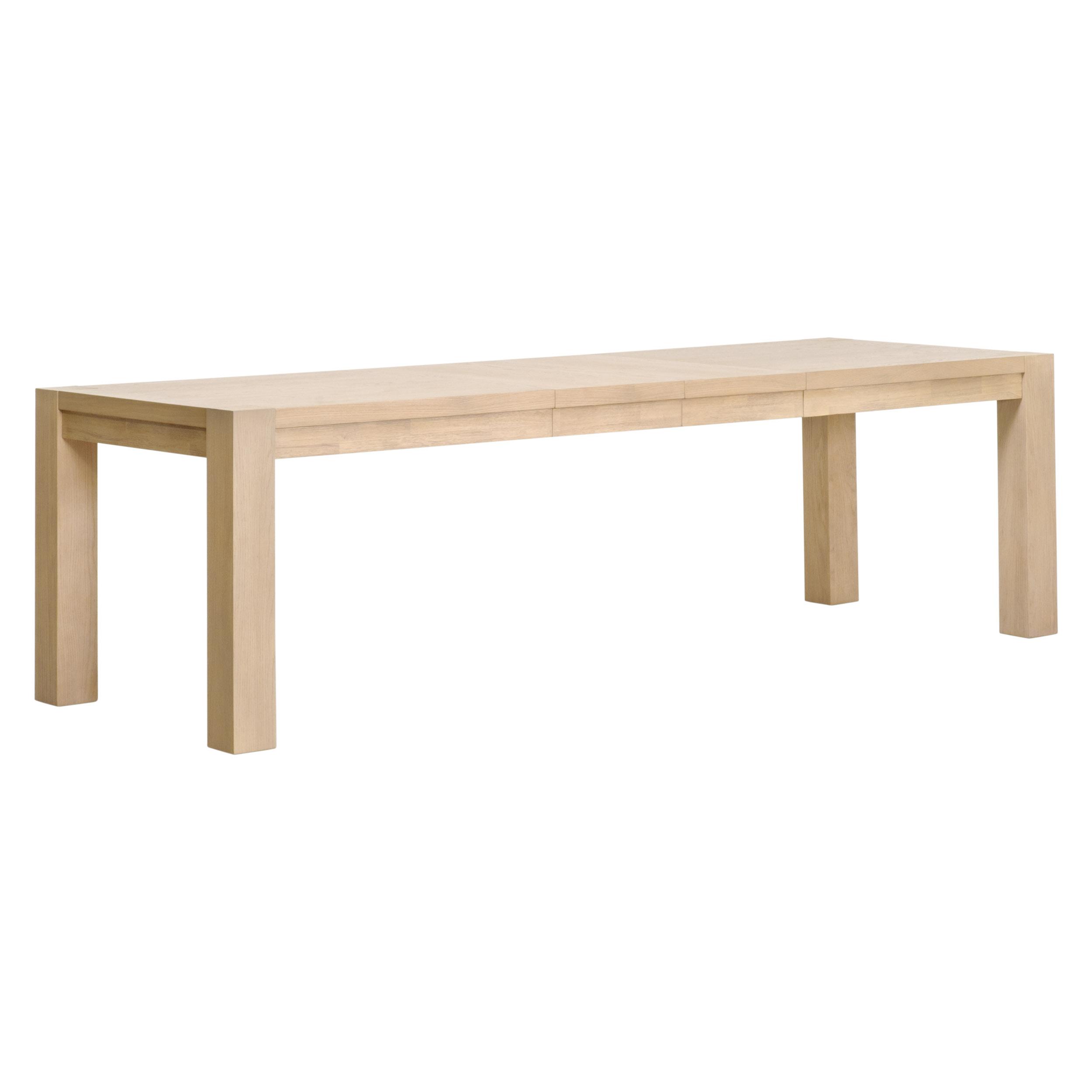 Adler Ruling Type Table Adler Extension Dining Table by Essentials for Living | Decorilla