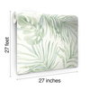 Paradise Palm Light Green Wallpaper, by York Wall, 27' length x 2'3" width x 0.02" depth thumbnail 6