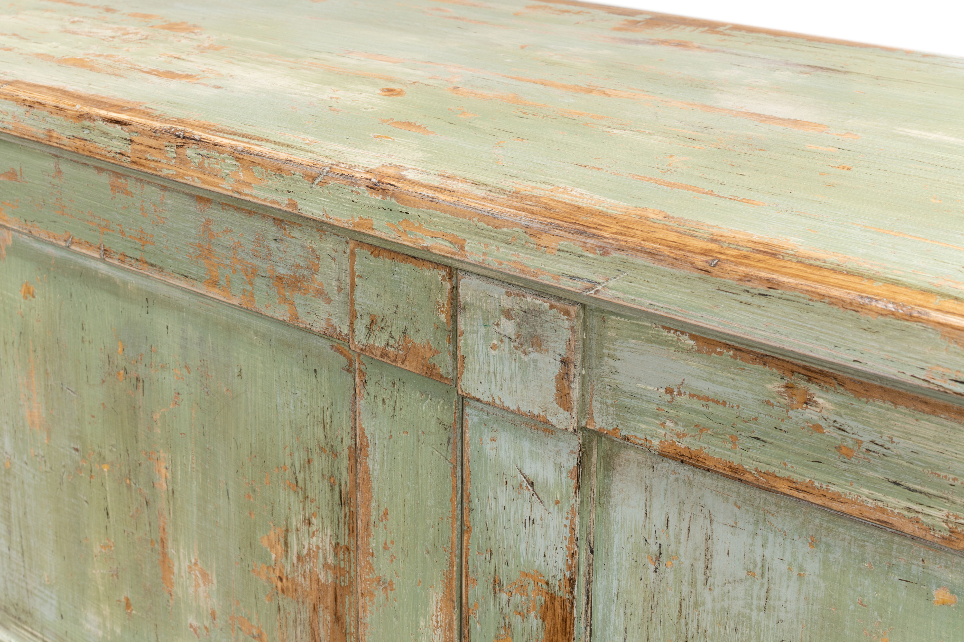 Luciana 6 Dr Buffet 112 Italian Sage large image 