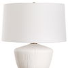 Maisie White Table Lamp thumbnail 4