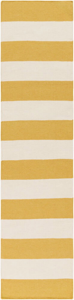 Faithful Handmade Rug, by Surya, 8' length x 2' width