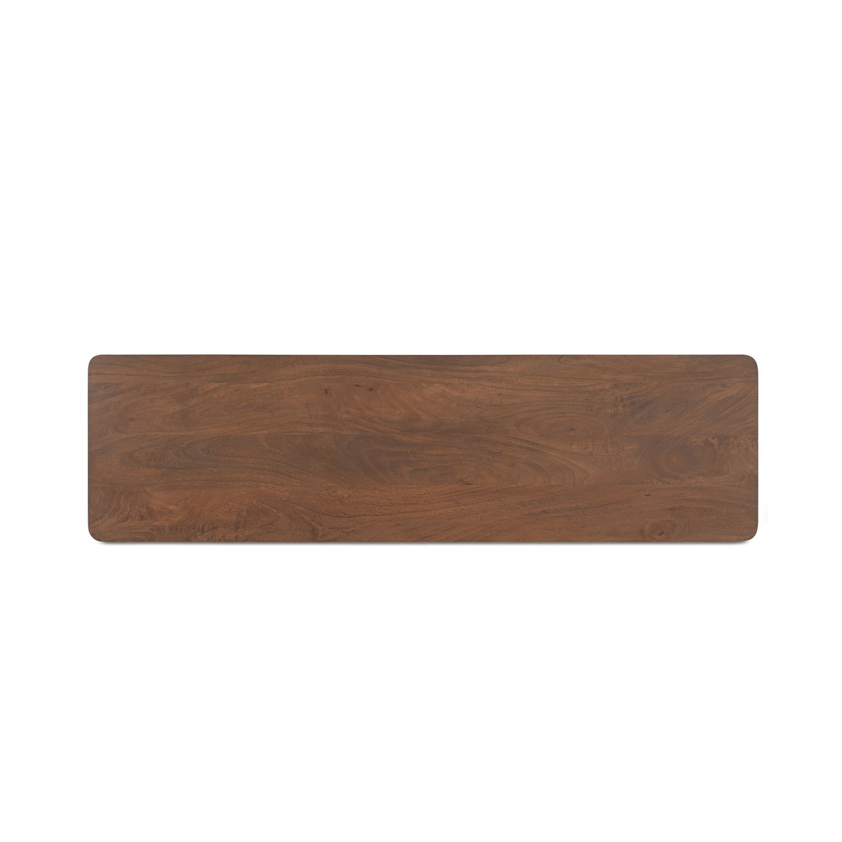 Wiley Console Table Vintage Brown, by Moe's Home, 57.5" width x 30.5" height x 16" depth View 10