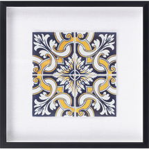 Online Designer Patio Sevilla SVL-001 20"H x 20"W Wall Art Piece