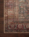 Loloi Wynter Rug, 1'6" length x 1'6" width thumbnail 6