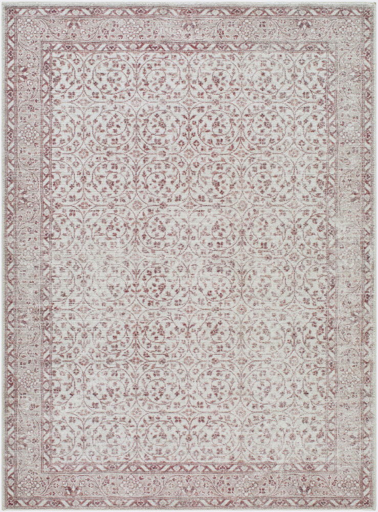 Spokane Machine Woven Rug, by Surya, 14'0.11" length x 9'10.9" width